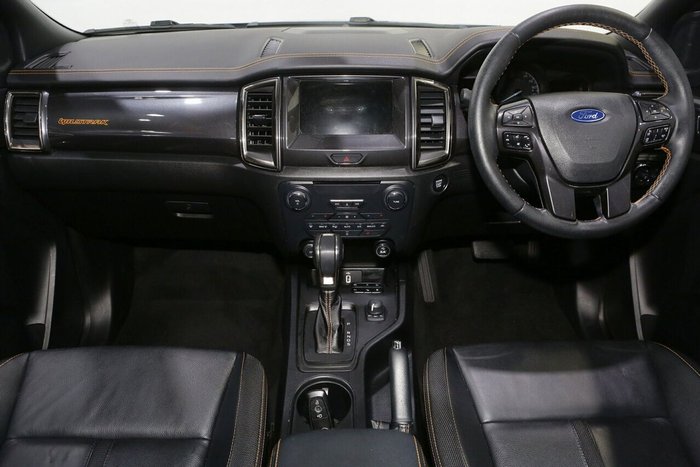 2020 Ford Ranger Wildtrak