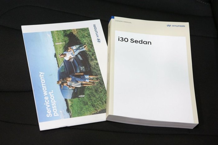 2025 Hyundai i30