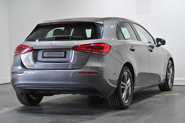2020 Mercedes-Benz A-Class A180 W177 Mountain Grey