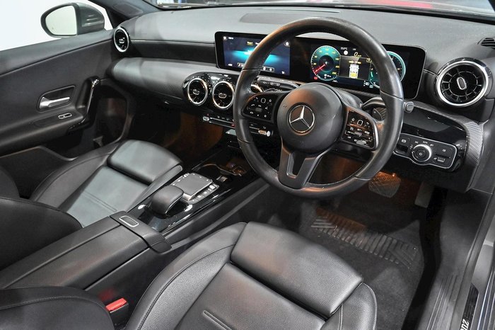2020 Mercedes-Benz A-Class A180 W177 Mountain Grey