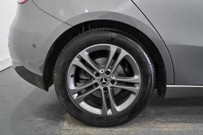 2020 Mercedes-Benz A-Class A180 W177 Mountain Grey