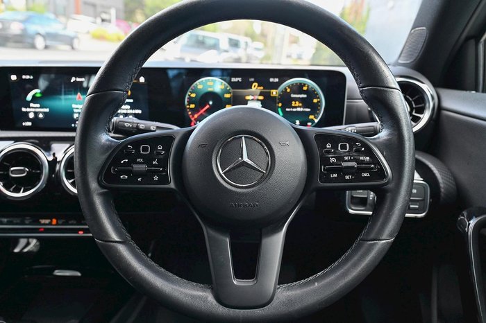 2020 Mercedes-Benz A-Class A180 W177 Mountain Grey