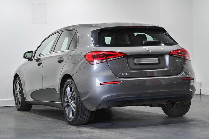 2020 Mercedes-Benz A-Class A180 W177 Mountain Grey