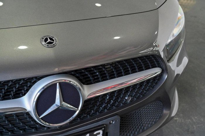 2020 Mercedes-Benz A-Class A180 W177 Mountain Grey