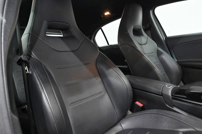 2020 Mercedes-Benz A-Class A180 W177 Mountain Grey