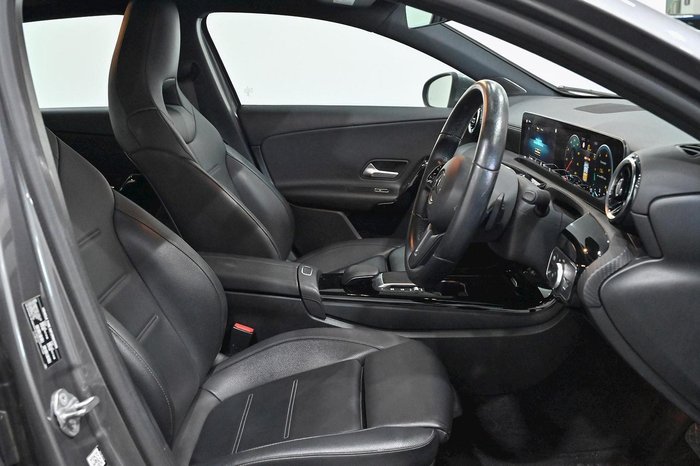 2020 Mercedes-Benz A-Class A180 W177 Mountain Grey