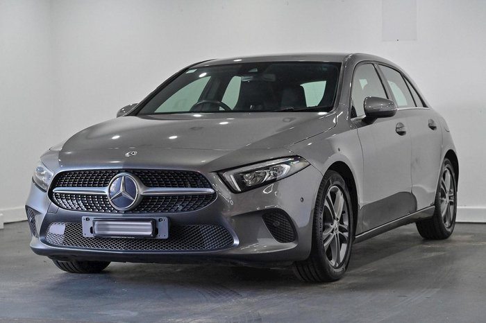 2020 Mercedes-Benz A-Class A180 W177 Mountain Grey