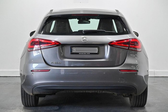 2020 Mercedes-Benz A-Class A180 W177 Mountain Grey