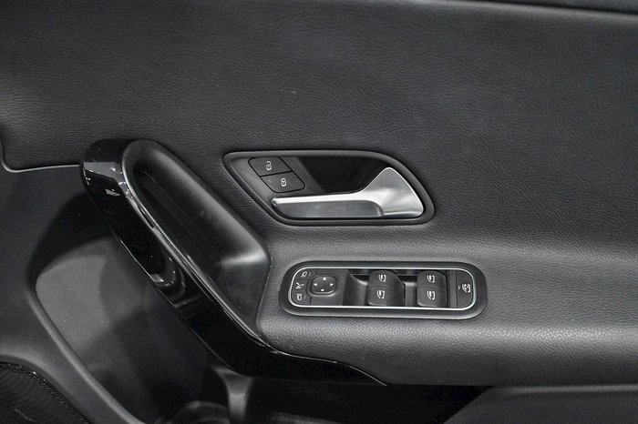 2020 Mercedes-Benz A-Class A180 W177 Mountain Grey