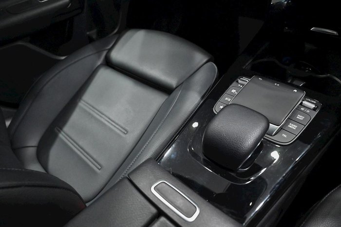 2020 Mercedes-Benz A-Class A180 W177 Mountain Grey