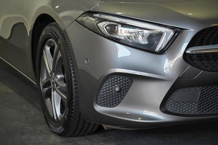 2020 Mercedes-Benz A-Class A180 W177 Mountain Grey