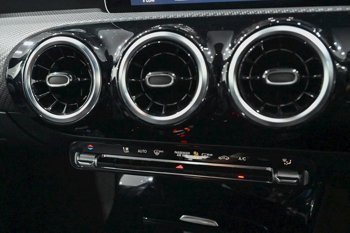 2020 Mercedes-Benz A-Class A180 W177 Mountain Grey