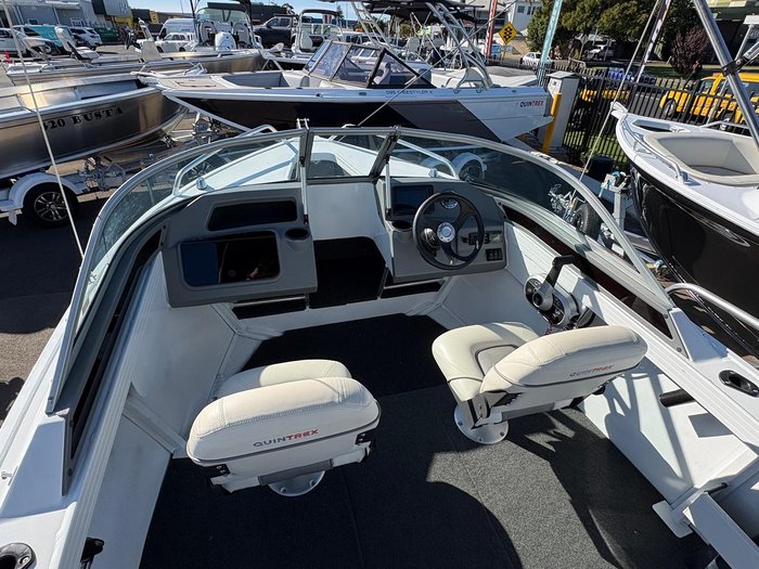 2025 QUINTREX 481 Fishabout