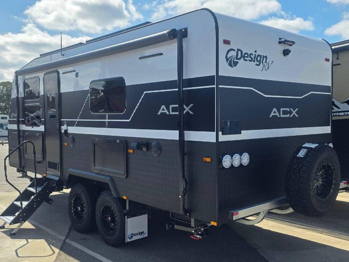 2026 Design RV Acx 200M 20'