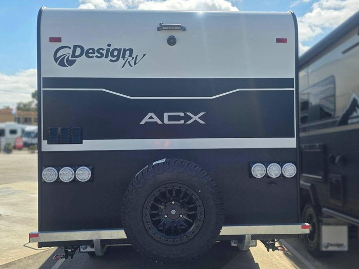 2026 Design RV Acx 200M 20'
