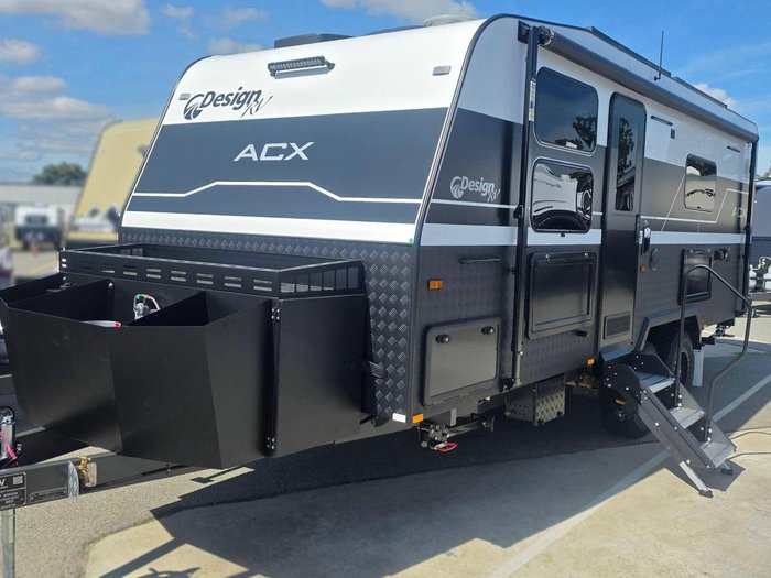 2026 Design RV Acx 200M 20'
