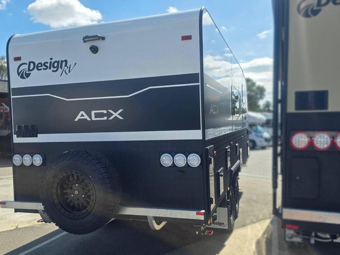 2026 Design RV Acx 200M 20'