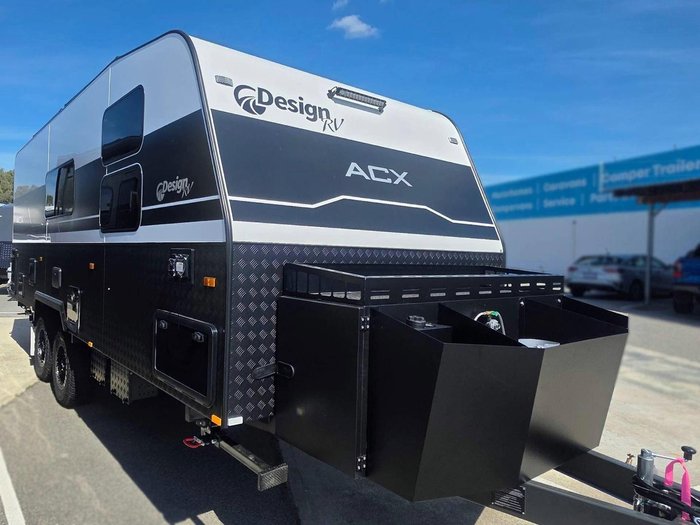 2026 Design RV Acx 200M 20'