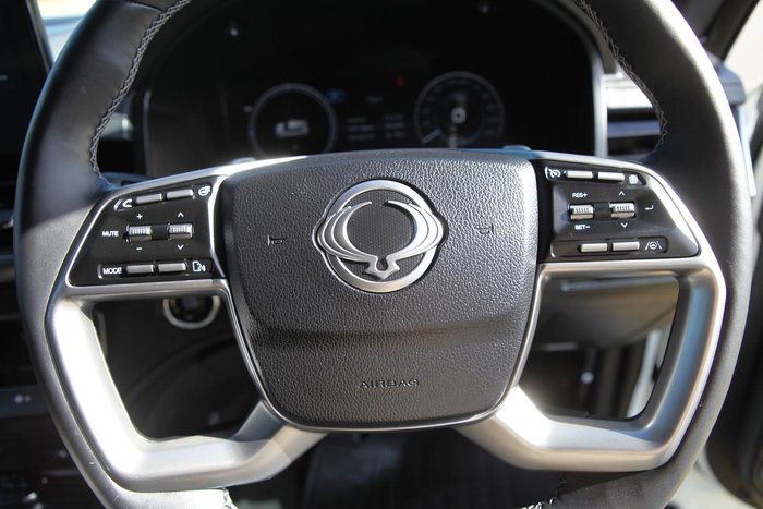 2023 SsangYong Rexton Ultimate
