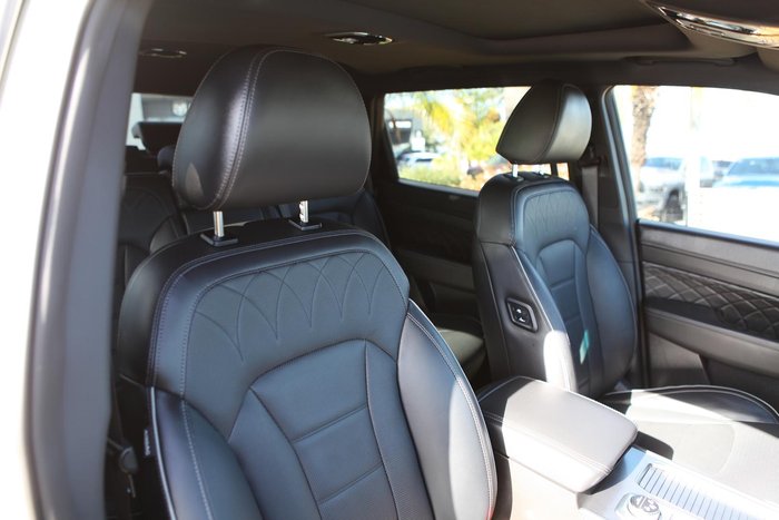 2023 SsangYong Rexton Ultimate
