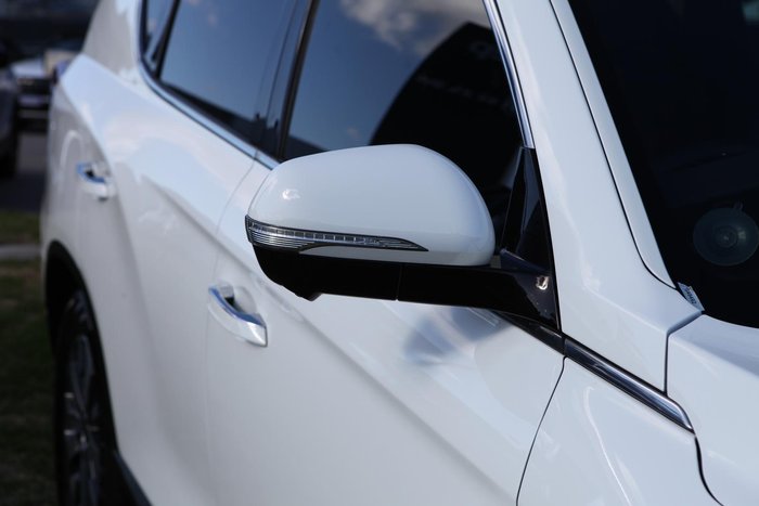 2023 SsangYong Rexton Ultimate