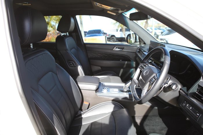 2023 SsangYong Rexton Ultimate