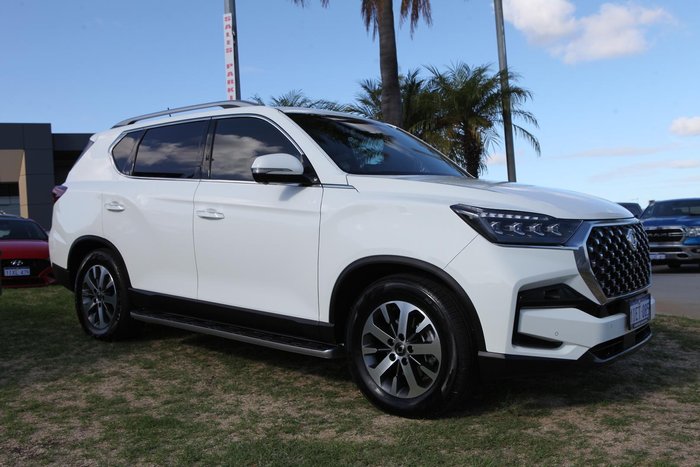 2023 SsangYong Rexton Ultimate