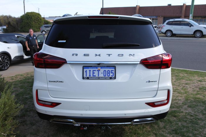 2023 SsangYong Rexton Ultimate