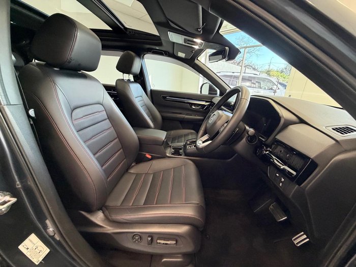 2025 Honda CR-V e:HEV RS