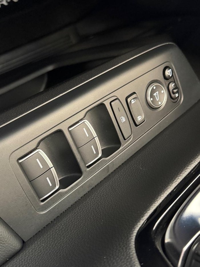 2025 Honda CR-V e:HEV RS