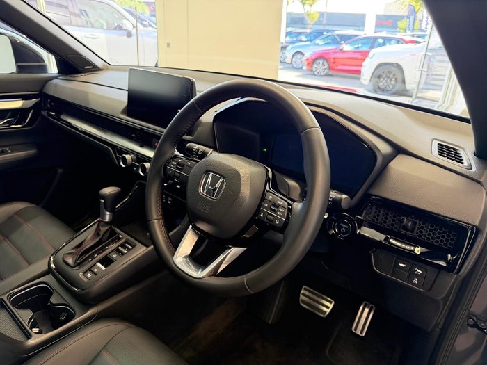 2025 Honda CR-V e:HEV RS