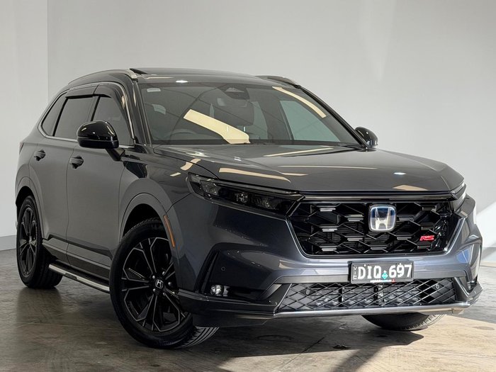 2025 Honda CR-V e:HEV RS