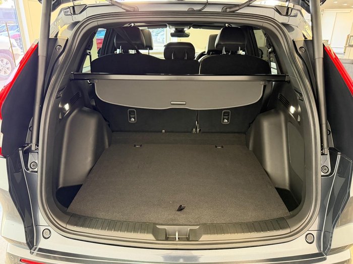 2025 Honda CR-V e:HEV RS