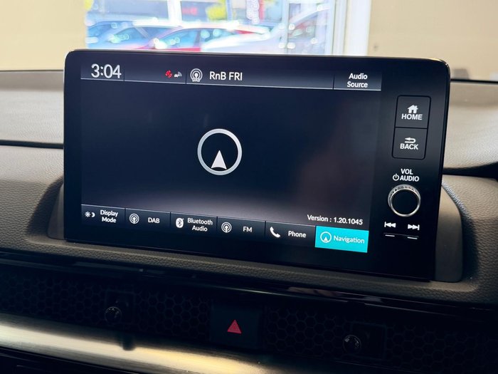 2025 Honda CR-V e:HEV RS