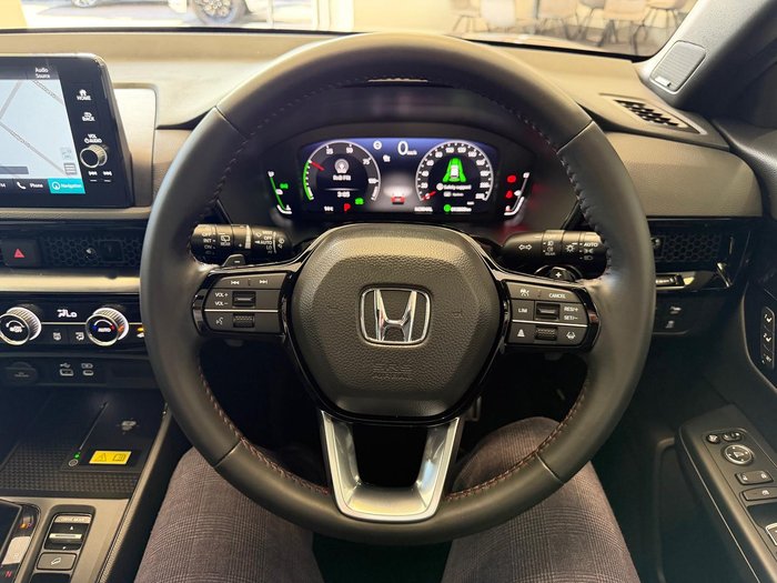 2025 Honda CR-V e:HEV RS