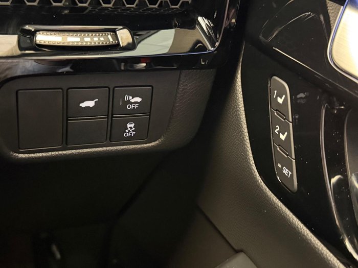 2025 Honda CR-V e:HEV RS