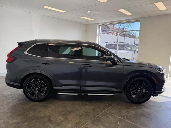 2025 Honda CR-V e:HEV RS