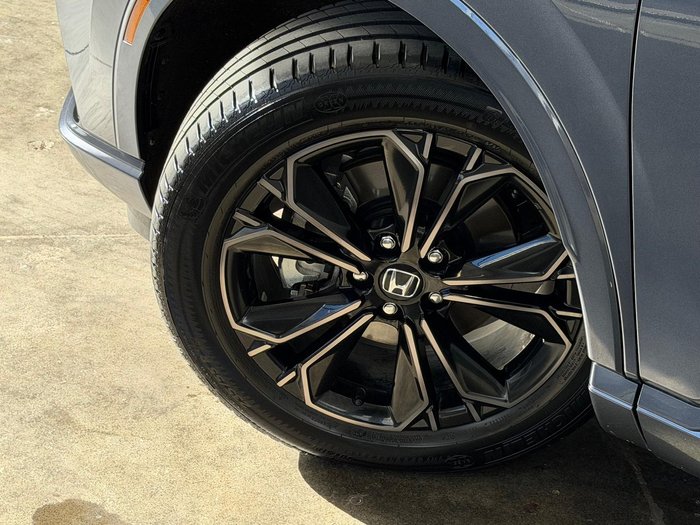 2025 Honda CR-V e:HEV RS