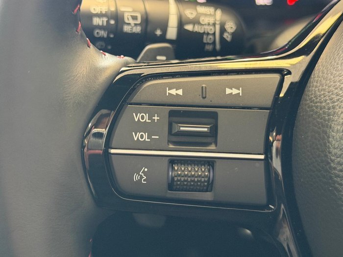 2025 Honda CR-V e:HEV RS