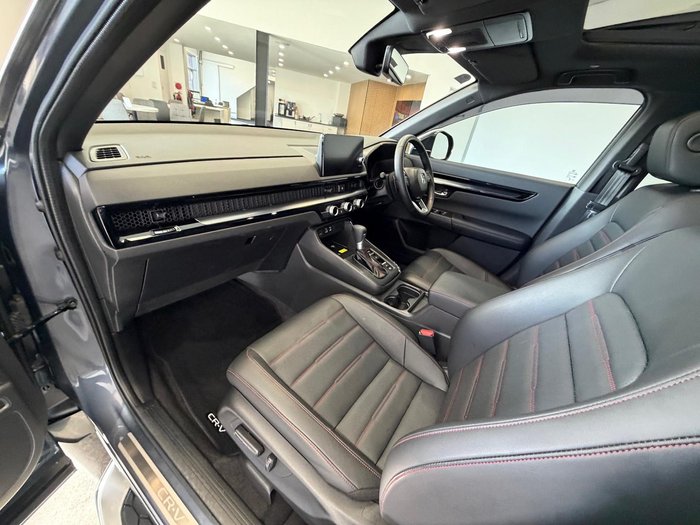 2025 Honda CR-V e:HEV RS