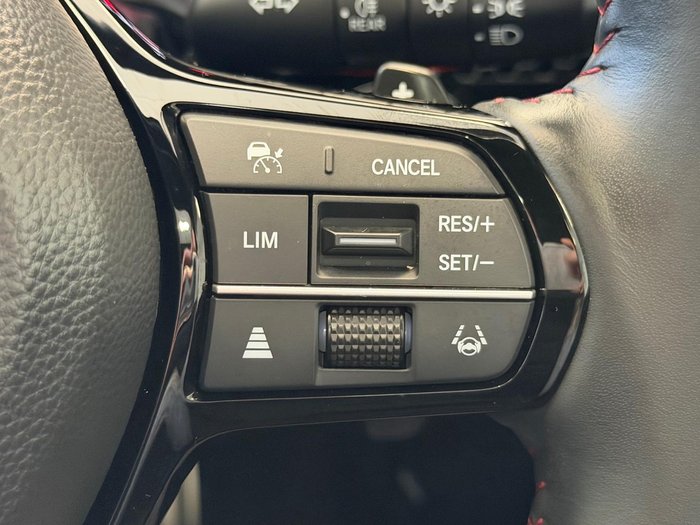 2025 Honda CR-V e:HEV RS