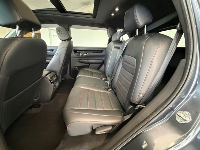 2025 Honda CR-V e:HEV RS