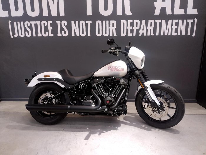 Harley-Davidson Low Rider S 117 (FXLRS) Softail