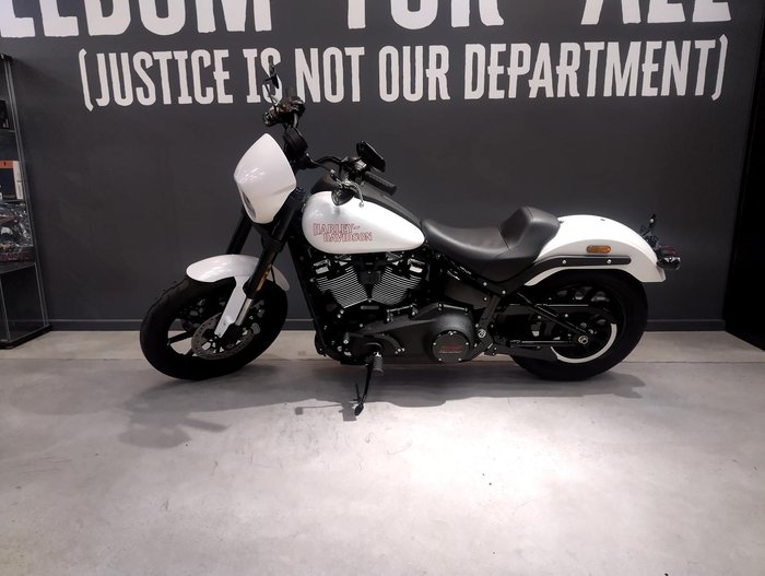 Harley-Davidson Low Rider S 117 (FXLRS) Softail