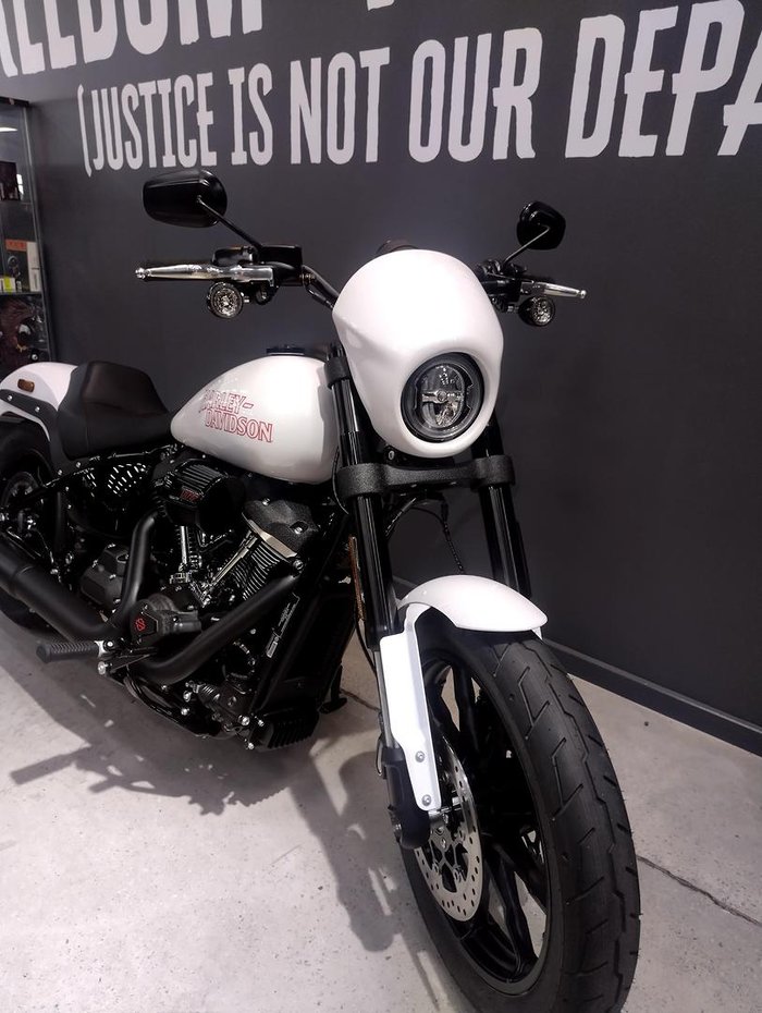 2026 Harley-Davidson Low Rider S 117 (FXLRS)