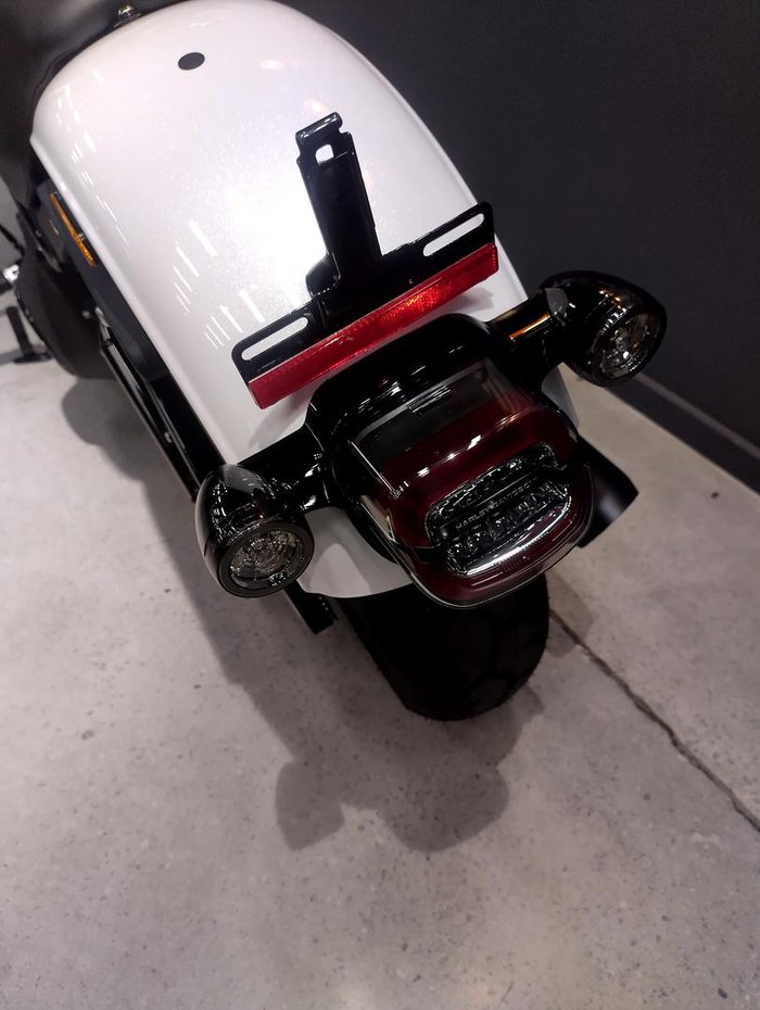 2026 Harley-Davidson Low Rider S 117 (FXLRS) Softail White