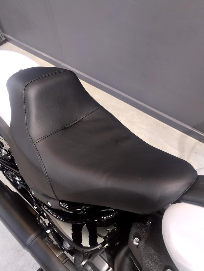 2026 Harley-Davidson Low Rider S 117 (FXLRS) Softail White