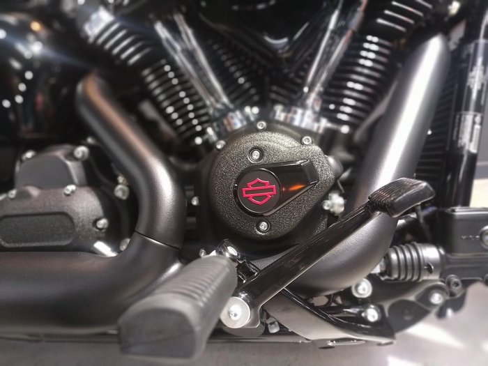 2026 Harley-Davidson Low Rider S 117 (FXLRS) Softail White