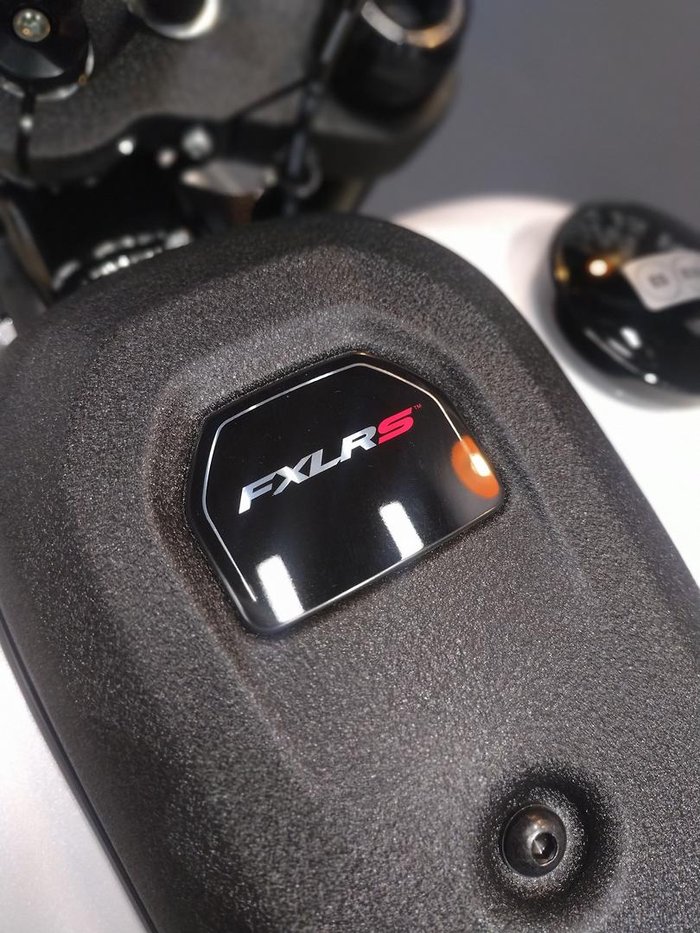 2026 Harley-Davidson Low Rider S 117 (FXLRS) Softail White