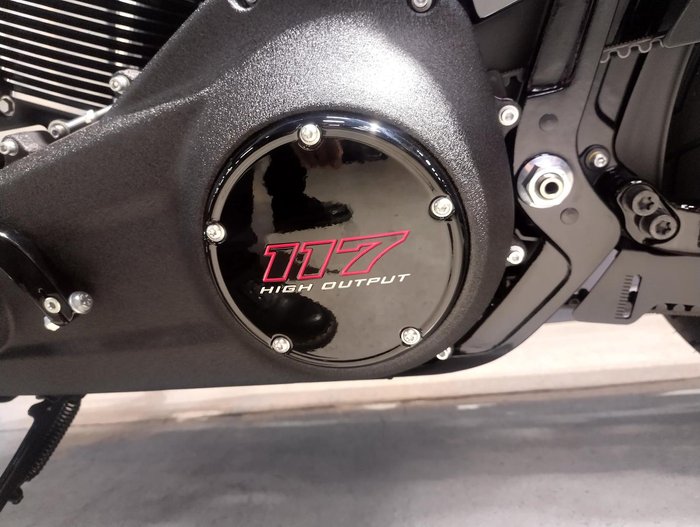 2026 Harley-Davidson Low Rider S 117 (FXLRS) Softail White